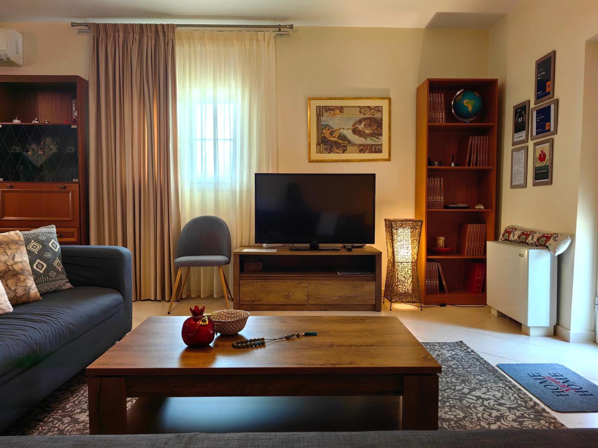 Eleni'S Holiday Home Kalamata Ngoại thất bức ảnh