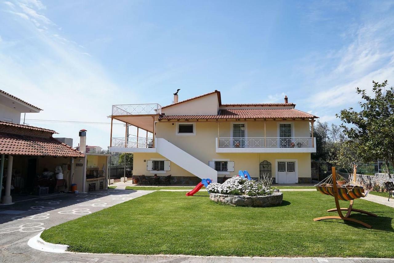 Eleni'S Holiday Home Kalamata Ngoại thất bức ảnh